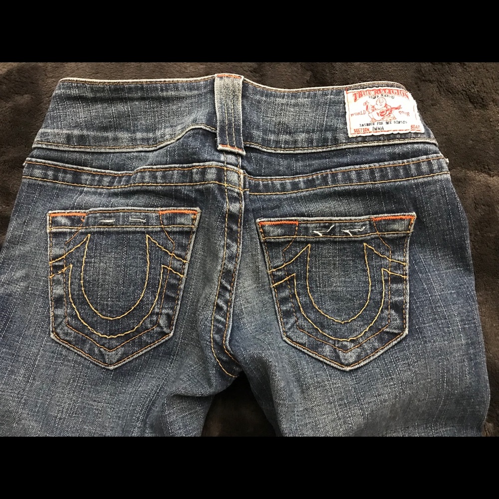 👖TRUE RELIGION👖